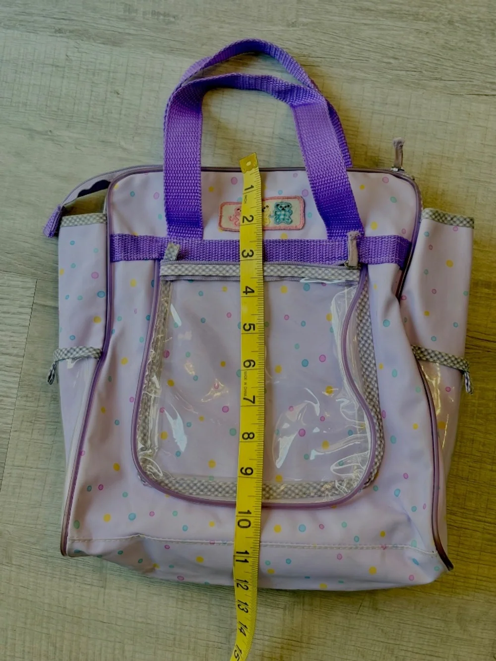 N/A vintage diaper
